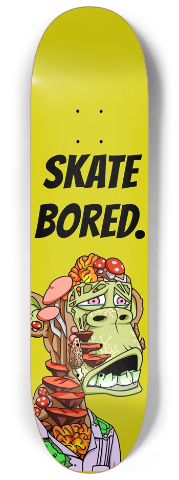 Custom Skateboard