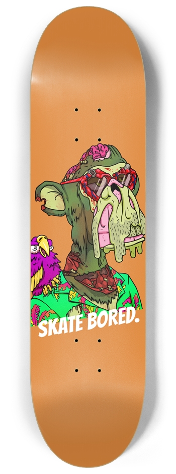 Custom Skateboard