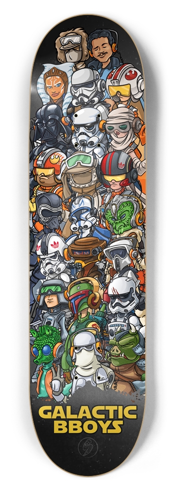 GALACTIC BBOYS