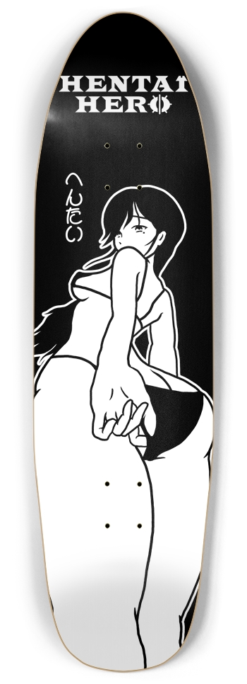Sayuri / Punk Nose Pool Shape
