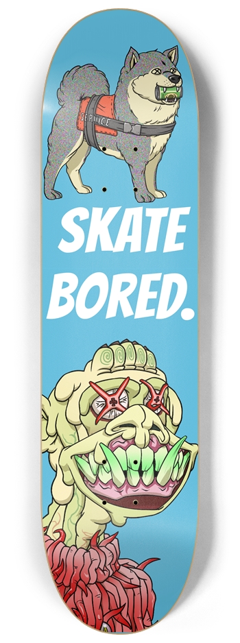 Custom Skateboard