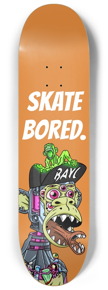 Custom Skateboard