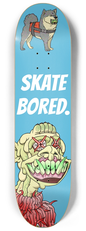 Custom Skateboard