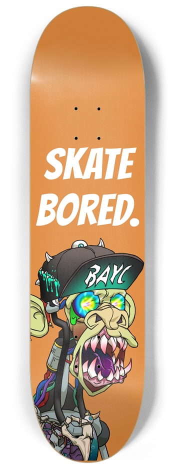 Custom Skateboard