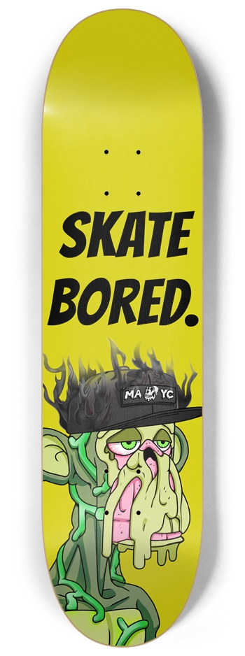 Custom Skateboard