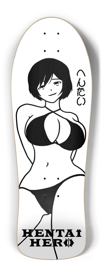 Yuki / Old School Shape