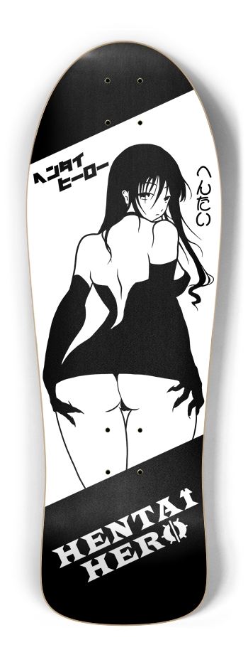 Satomi / Old School Shape
