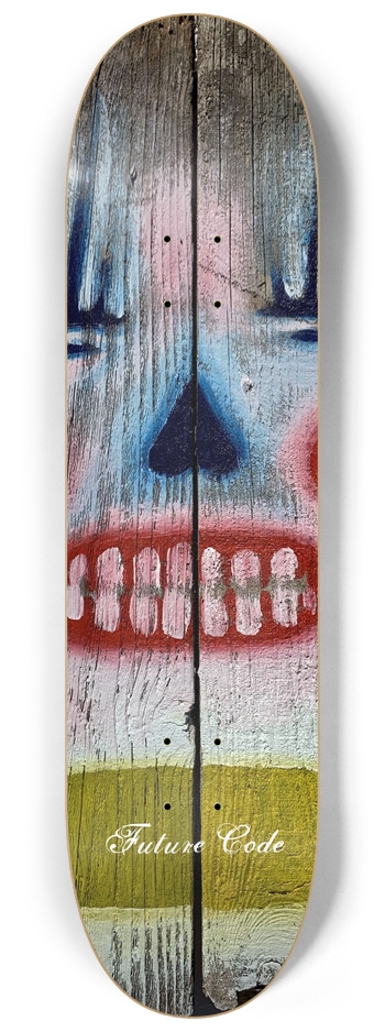 Outer Beauty - Popsicle W 8.25” x L 32.375”