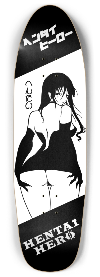 Satomi / Punk Nose Pool Shape