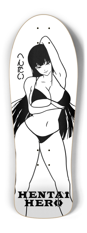 Miki / Old School Shape