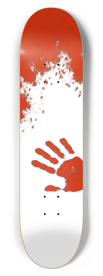 Hit and Run Popsicle Deck