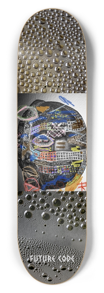On The Move - Popsicle W 8.5” x L 32.75”