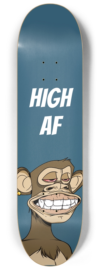 Custom Skateboard