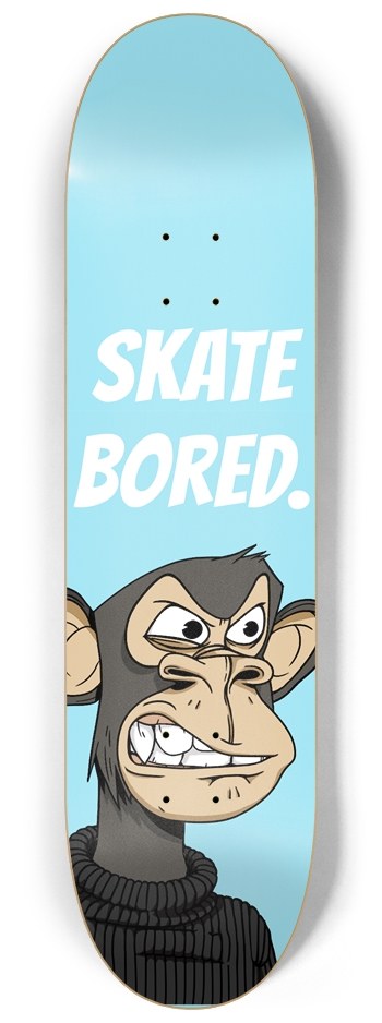 Custom Skateboard