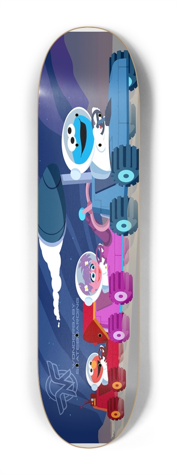 Space explorers mini