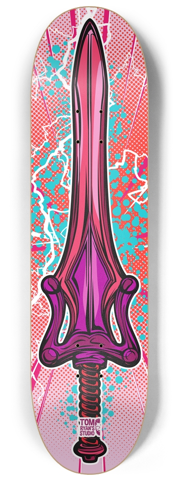 Adam Sword 8.25
