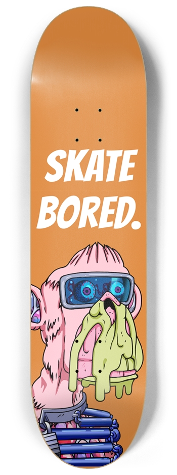 Custom Skateboard