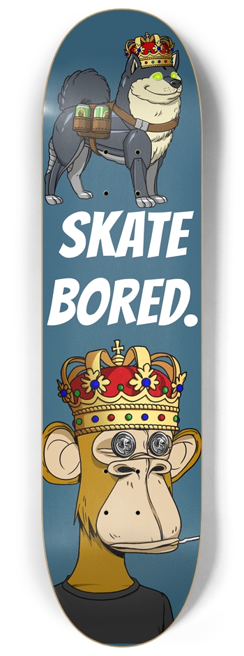 Custom Skateboard