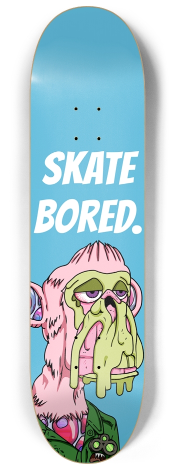 Custom Skateboard