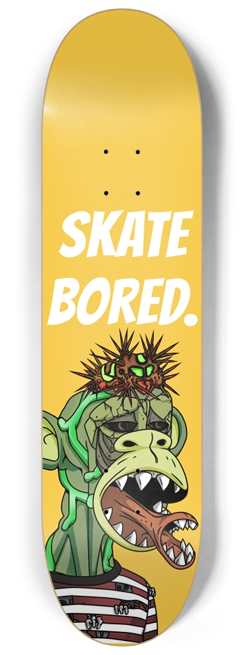 Custom Skateboard