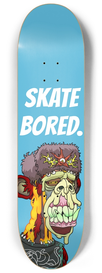Custom Skateboard