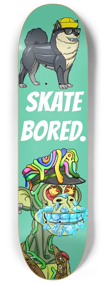 Custom Skateboard