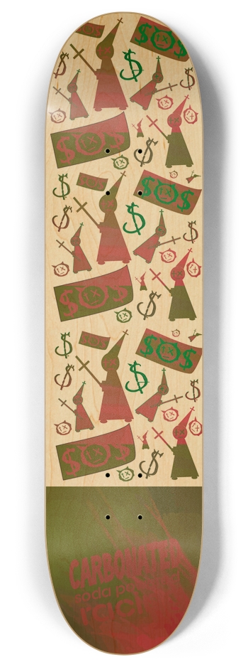 Custom Skateboard
