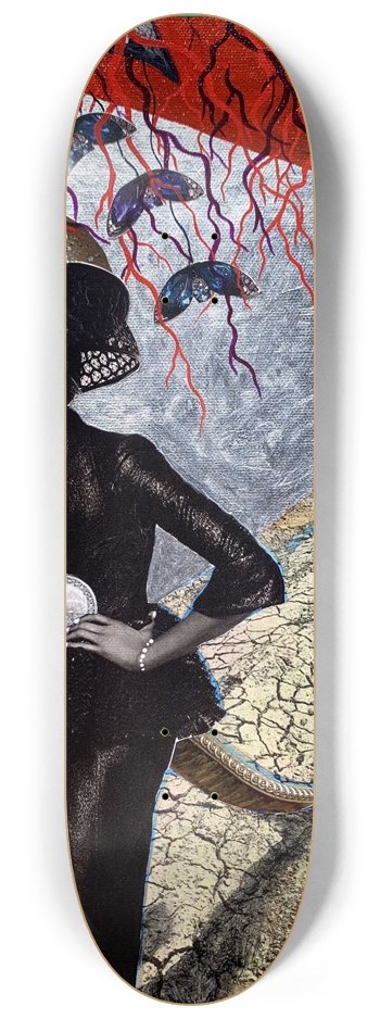 BD 2 Triptych P - W 8.25” x L 32.375”