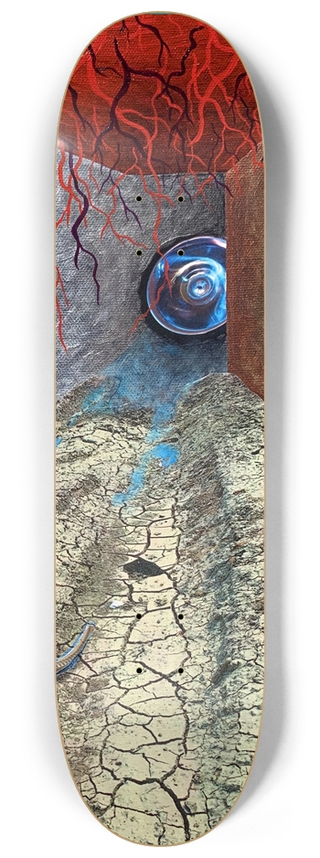 BD 3 Triptych P - W 8.25” x L 32.375”