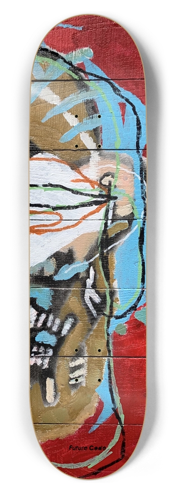 BF 3 Triptych P - W 8.5” x L 32.75”