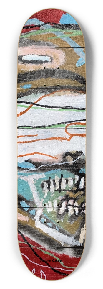 BF 2 Triptych P - W 8.5” x L 32.75”