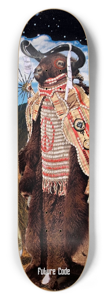 Refuel - Popsicle W 8.5” x L 32.75”
