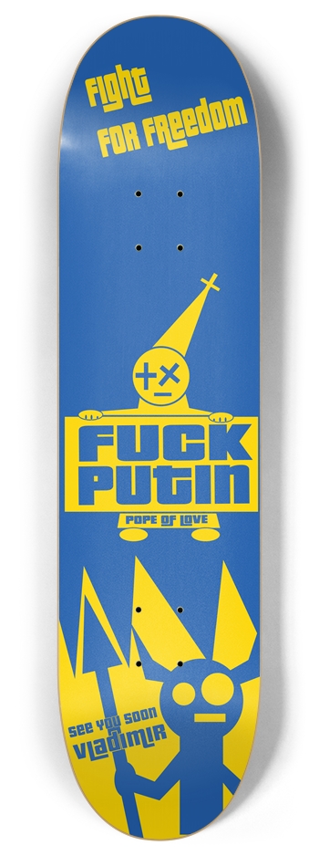 Custom Skateboard