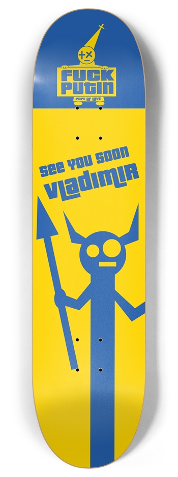 Custom Skateboard