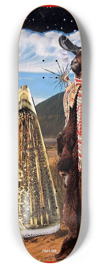 R 2 Triptych P 8” x L 32.25” 