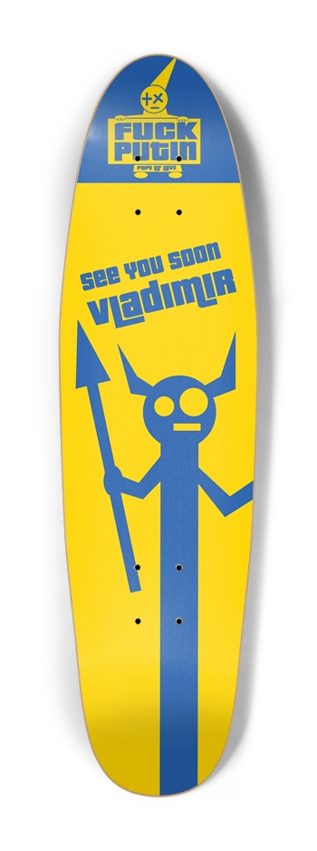 Custom Skateboard