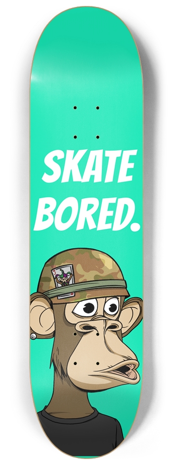Custom Skateboard