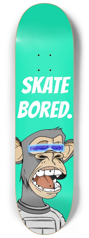 Custom Skateboard