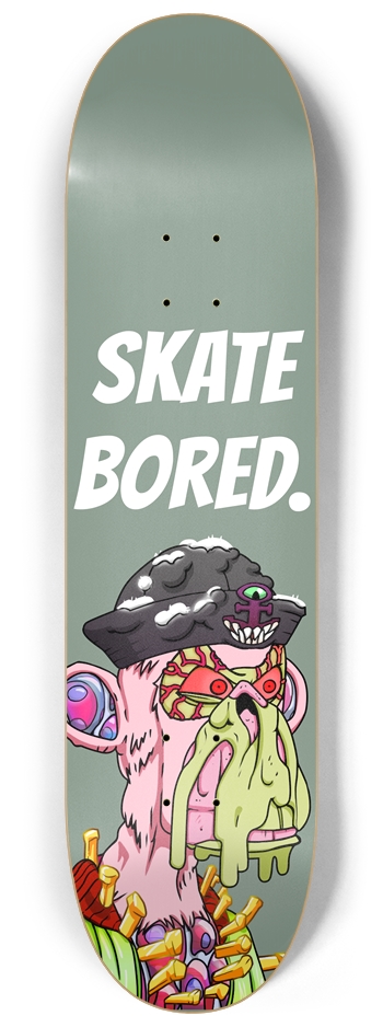 Custom Skateboard