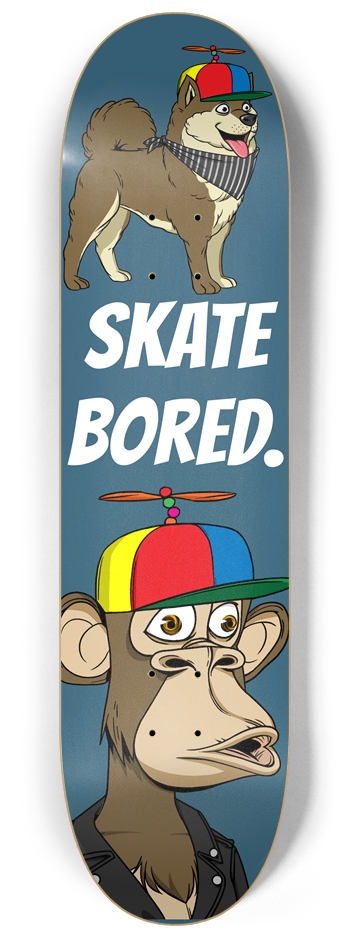 Custom Skateboard