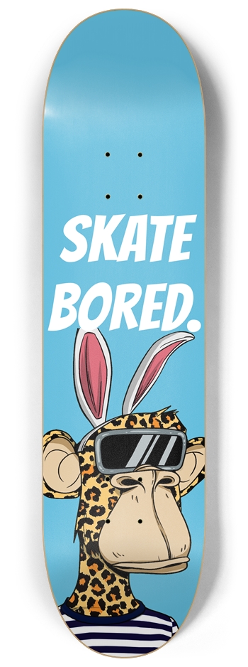 Custom Skateboard