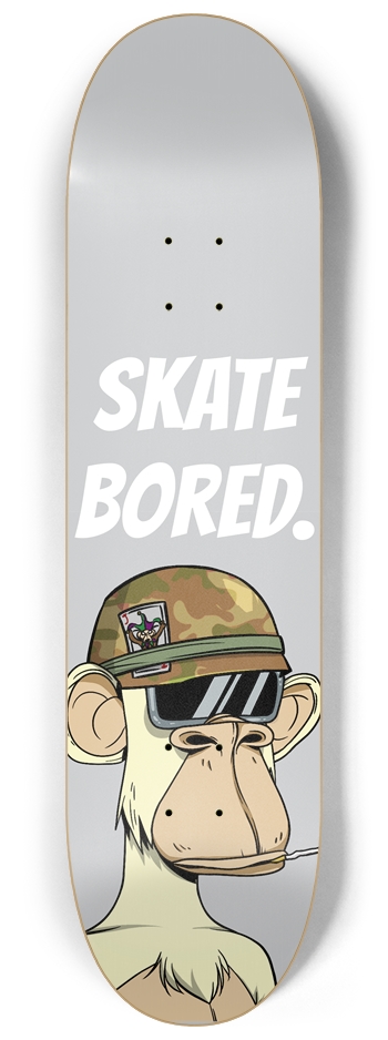 Custom Skateboard