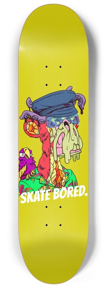 Custom Skateboard