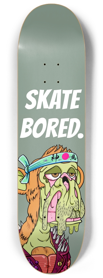 Custom Skateboard