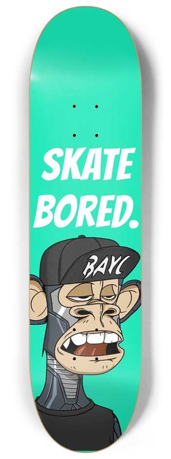 Custom Skateboard