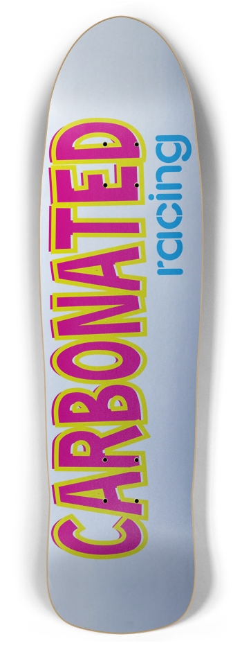 Carbonated Racing Retro Rocket