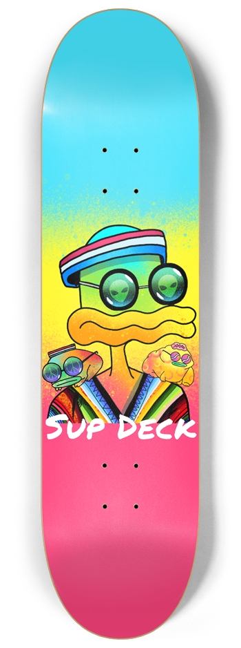 Custom Skateboard