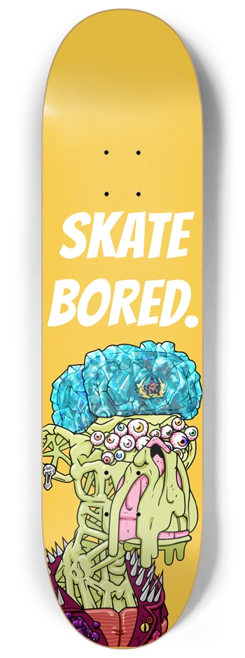 Custom Skateboard