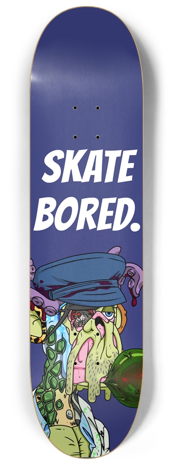 Custom Skateboard