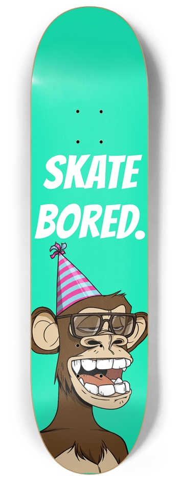 Custom Skateboard